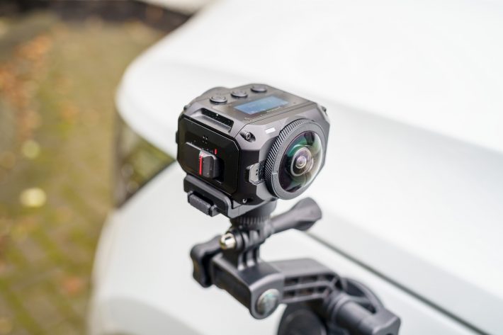 The Garmin VIRB 360 – Review