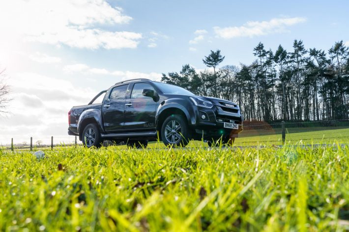 2019 Isuzu D-Max Blade Review