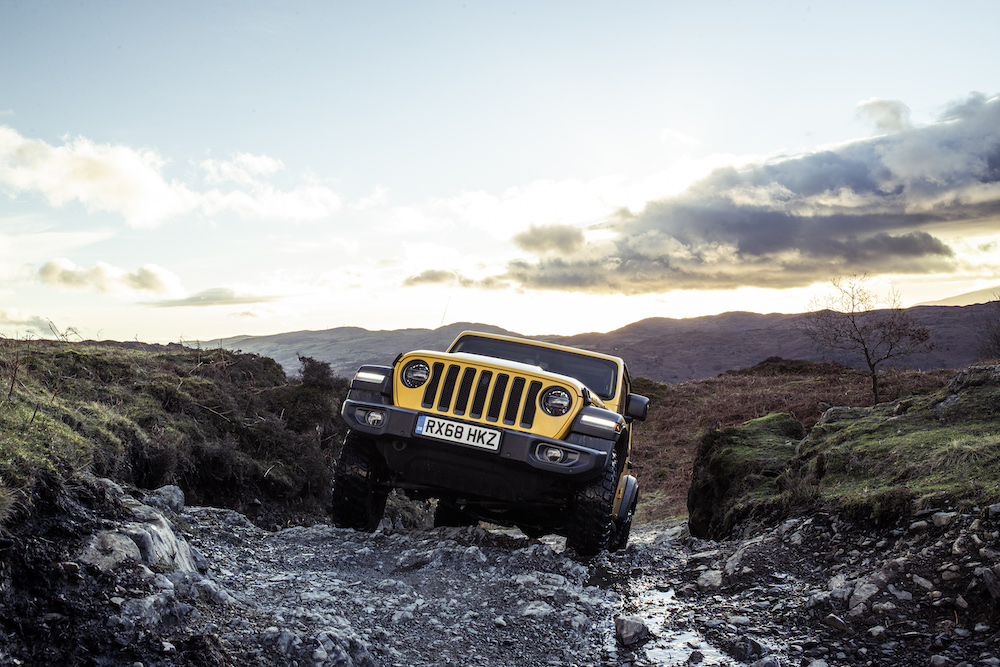 Meet The All-new Jeep Wrangler