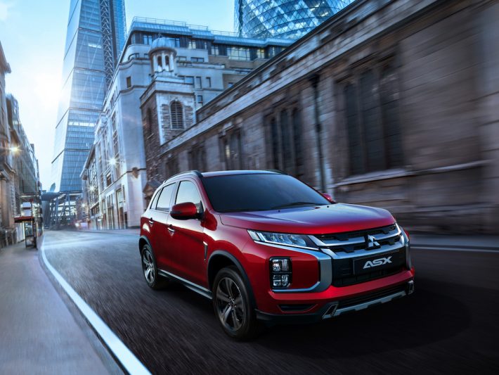 New Mitsubishi ASX To Make Global Debut At 2019 Geneva
