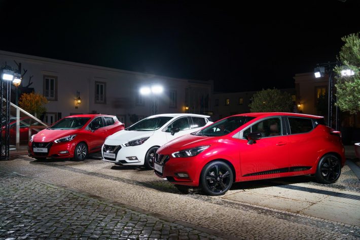 2019 Nissan Micra - New Engine Options