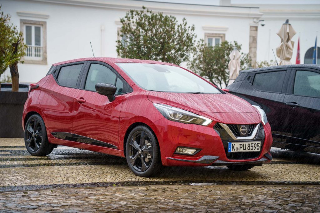2019 Nissan Micra NSport DIGT Review