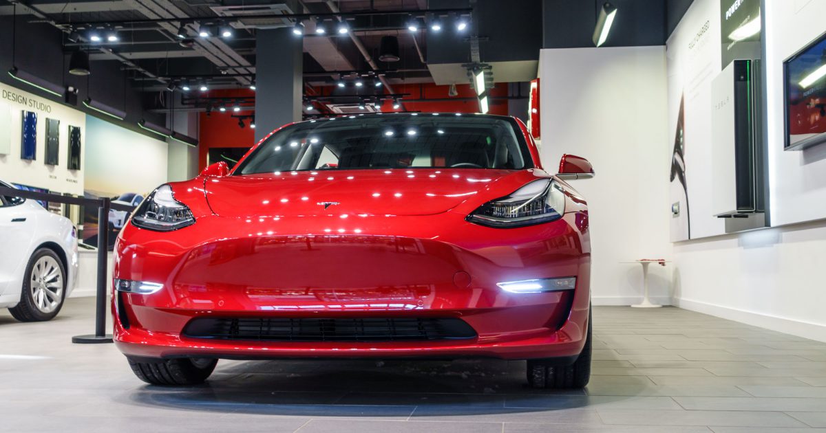 Tesla Model 3 Most Profitable Electric Car 🏎️