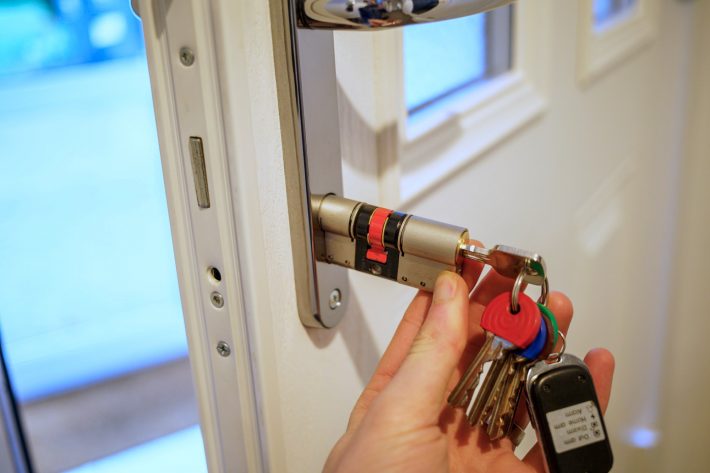 Key Theft Protection With Anti-Snap Locks