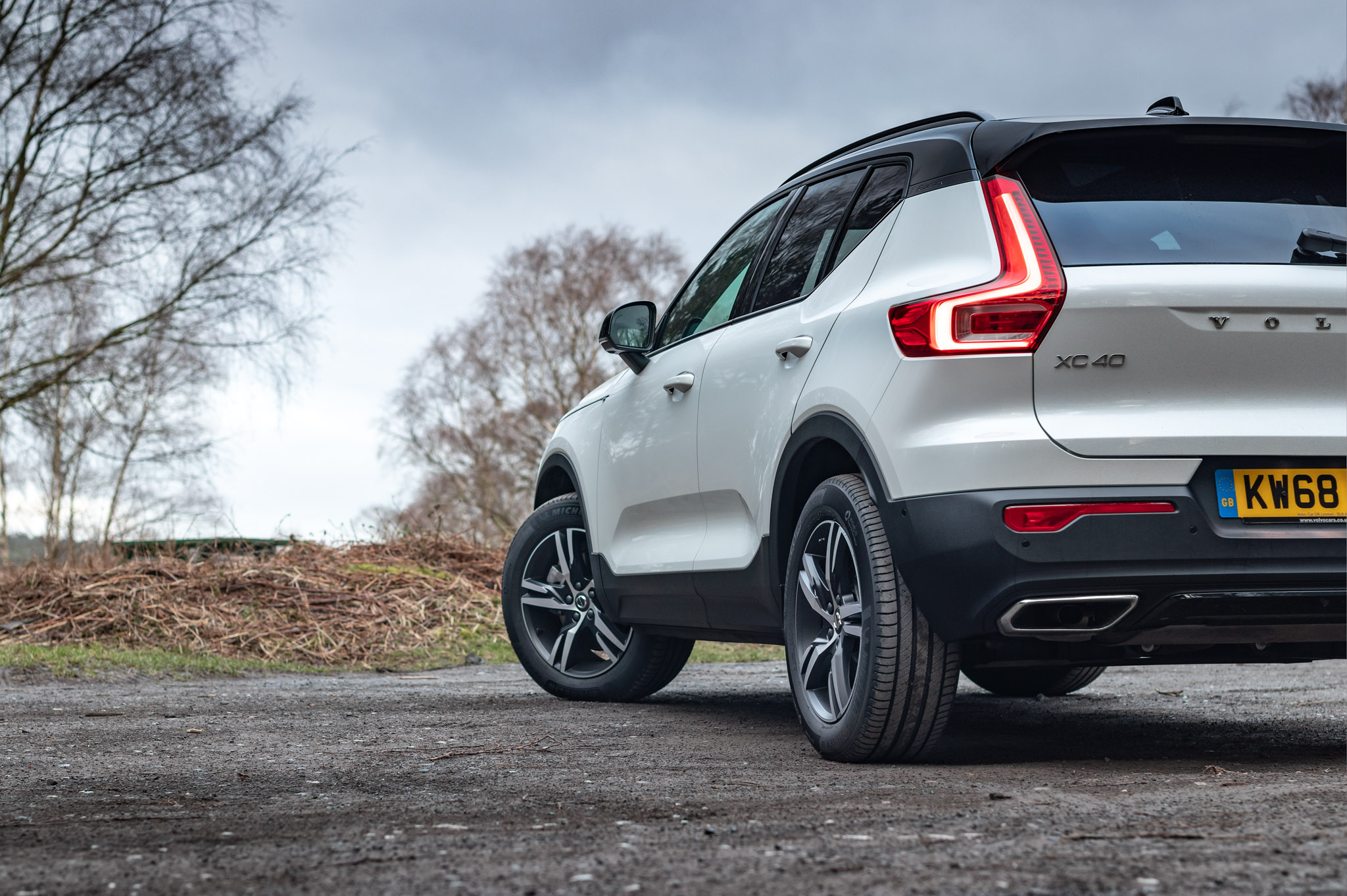 2019 Volvo Xc40 D3 R Design Review