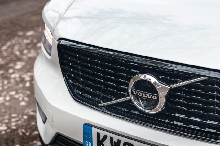 The Volvo V90 Cross Country Is Coming