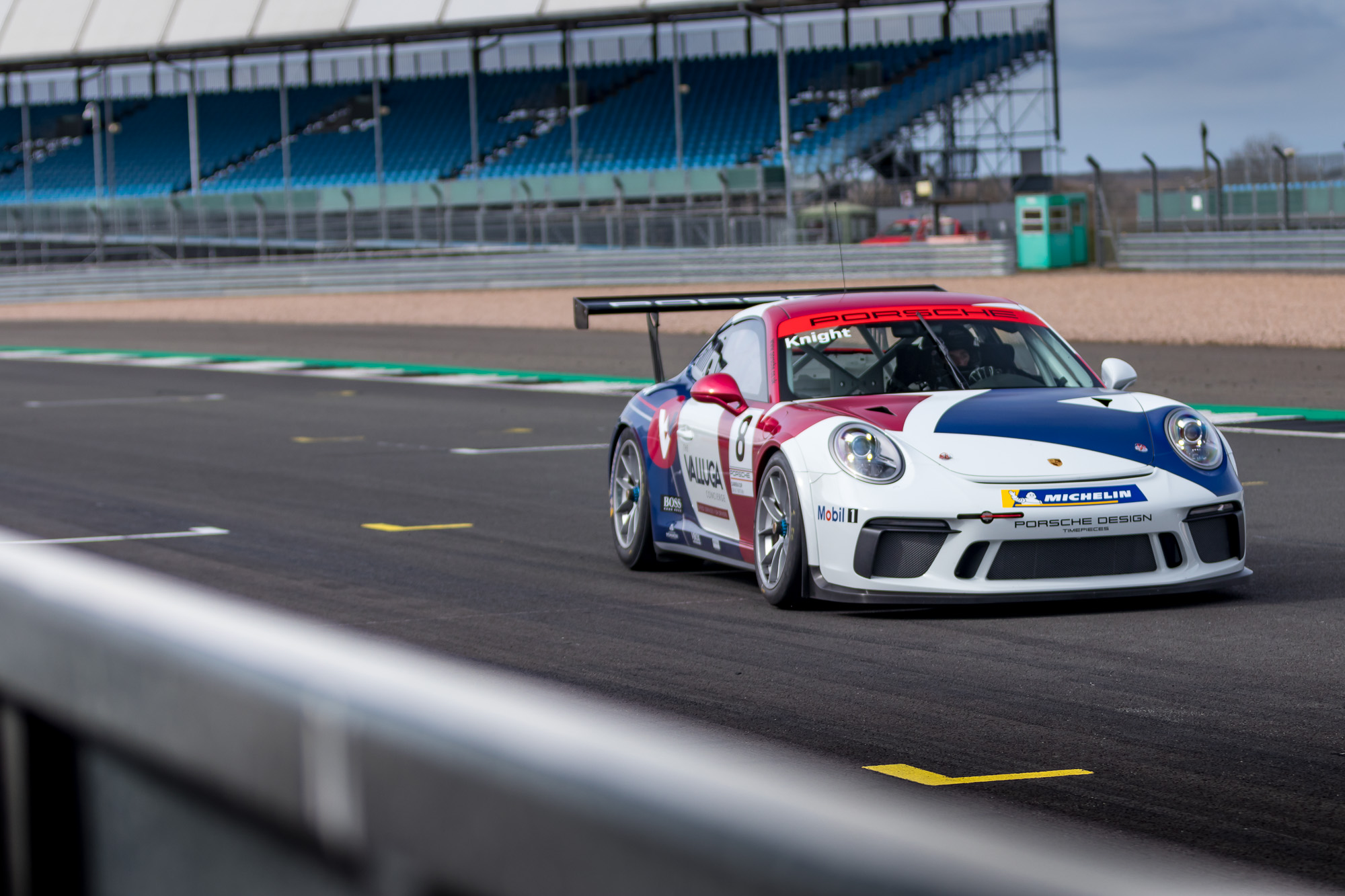 Porsche Carrera Cup GB 2019 Media Day 🏎️