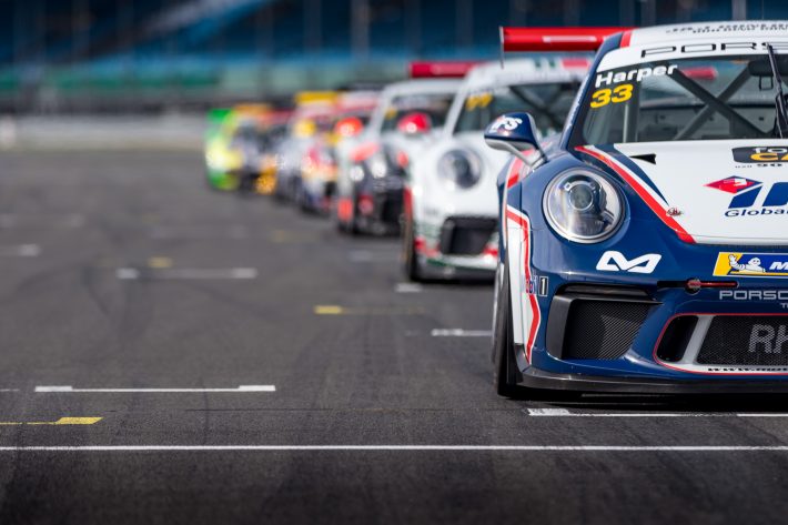 Porsche Carrera Cup GB - 2019 Media Day