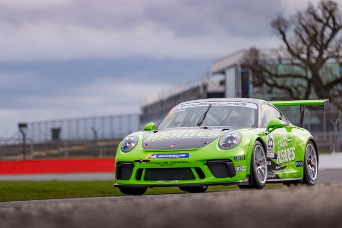 Porsche Carrera Cup GB