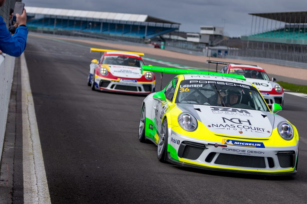 Porsche Carrera Cup Gb 2024 Calendar Emelda Bertina
