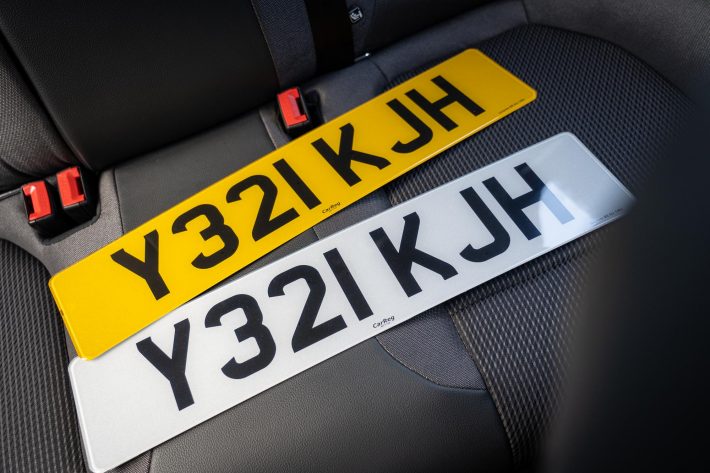 Personalised Number Plates With CarReg.co.uk