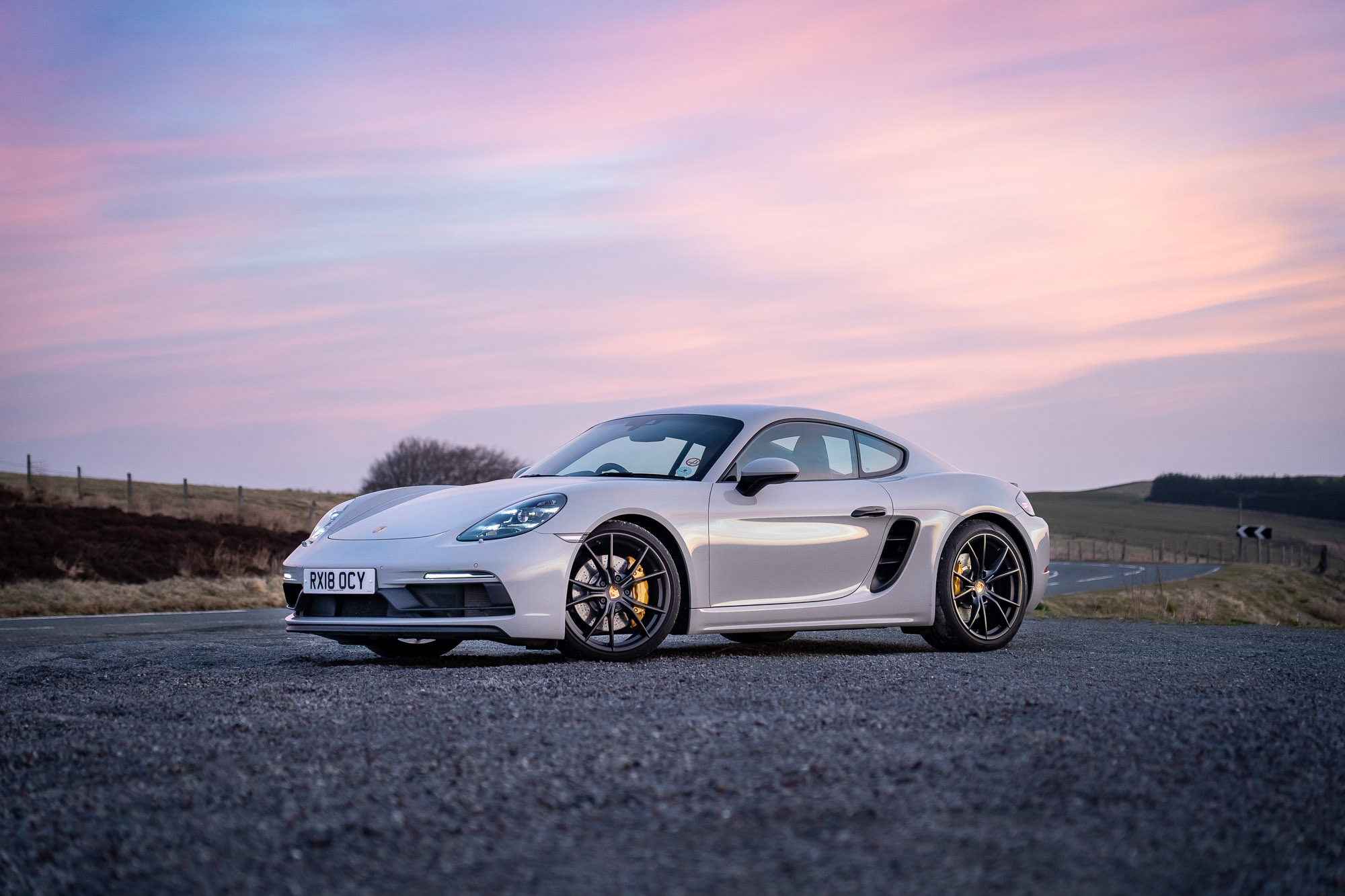 2019 Porsche Cayman GTS Gallery 🏎️