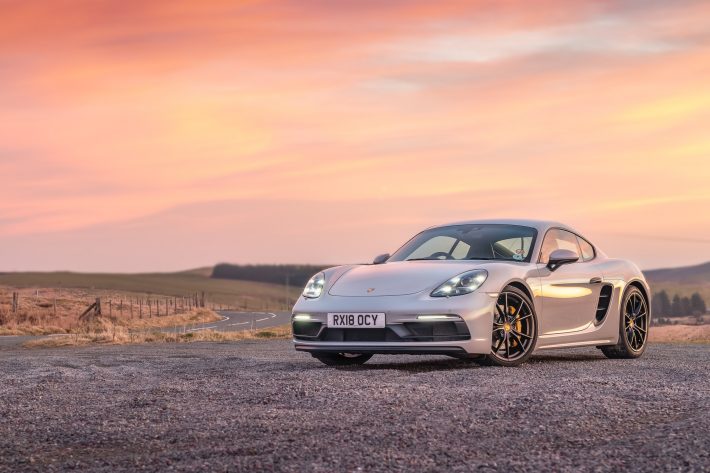 2019 Porsche Cayman GTS Gallery