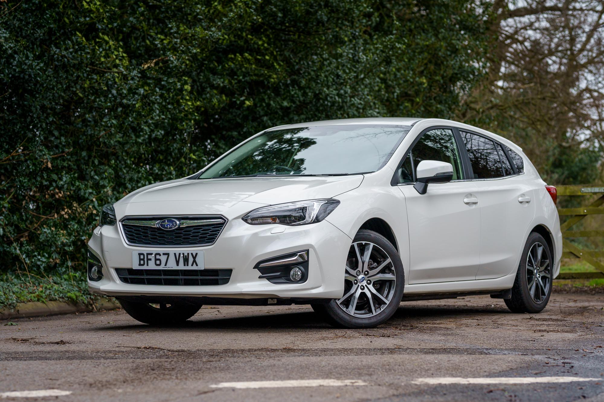 2019 Subaru Impreza 2.0i SE Lineartronic Review