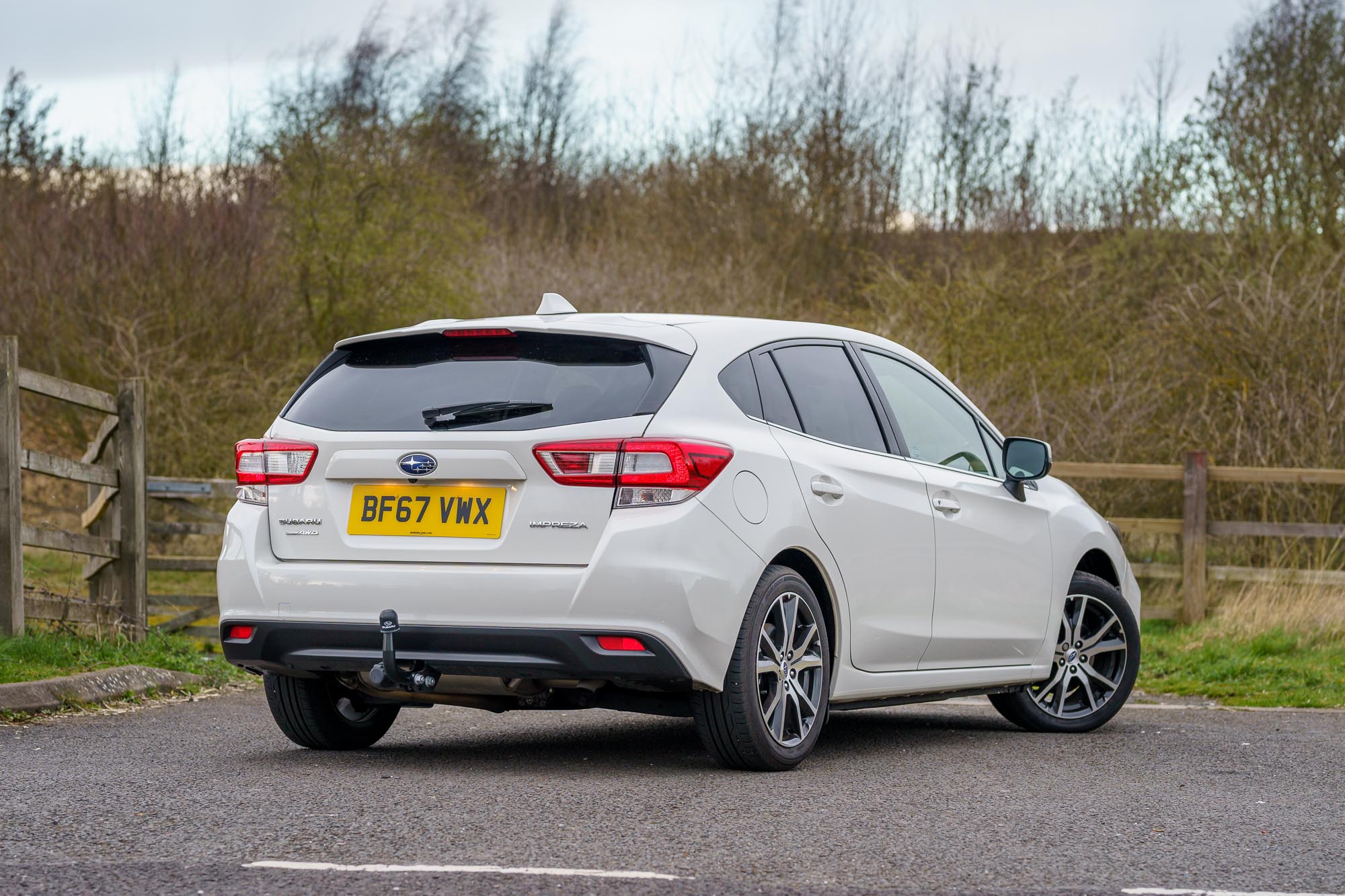 2019 Subaru Impreza 2.0i SE Lineartronic Gallery 🏎️