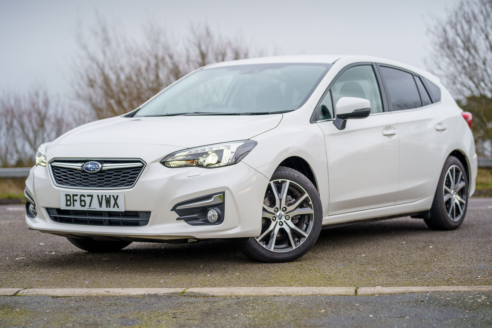 2019 Subaru Impreza 2.0i SE Lineartronic Review