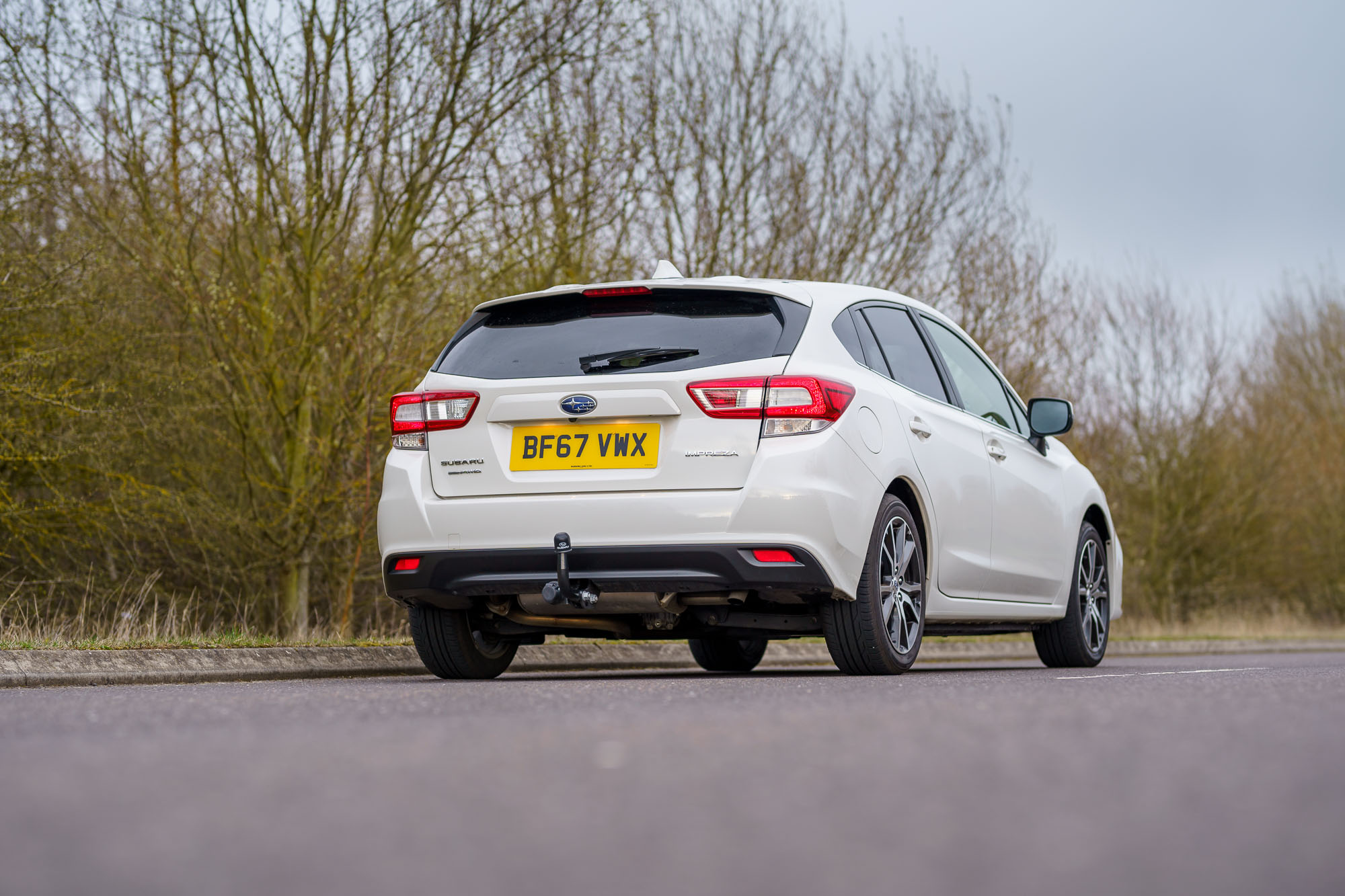 2019 Subaru Impreza 2 0i Se Lineartronic Review