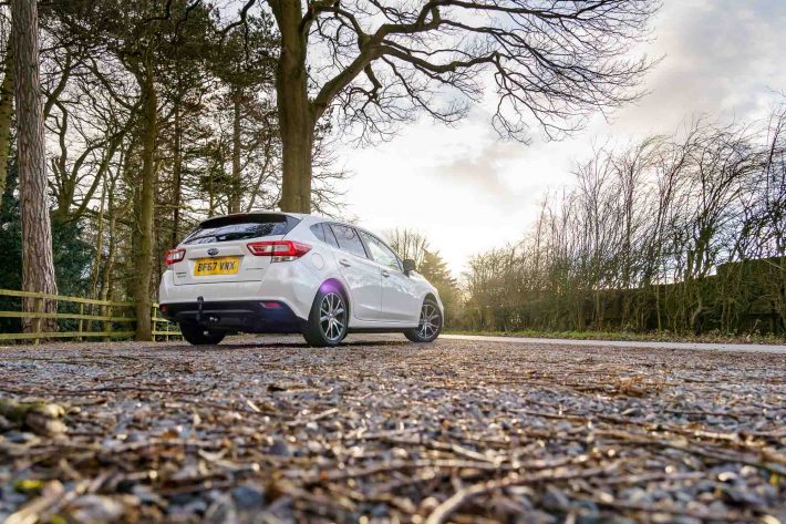 2019 Subaru Impreza 2.0i SE Lineartronic Review