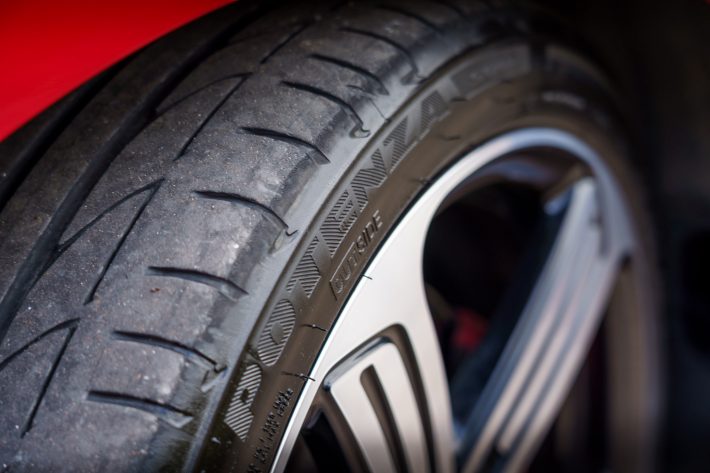 Bridgestone Potenza S001 Tyre Review