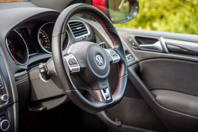 GTI MK6 Interior