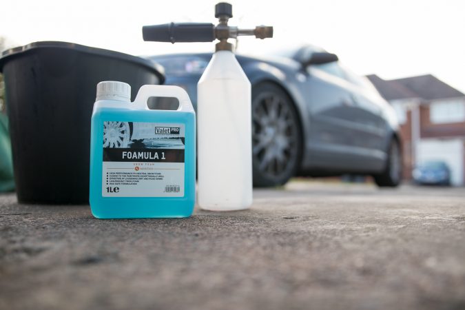 ValetPRO Foamula 1 Snow Foam