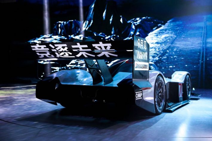 The Volkswagen ID. R Loves A Hill Climb