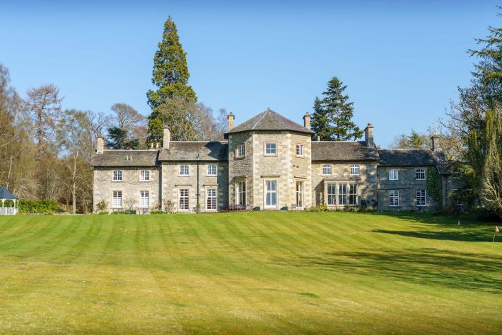 Coul House Hotel Review
