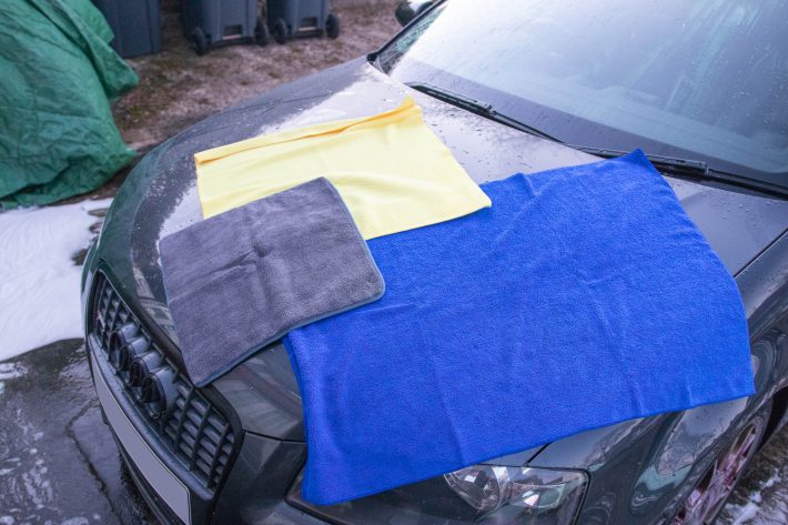 Paragon Microfibre Product Review