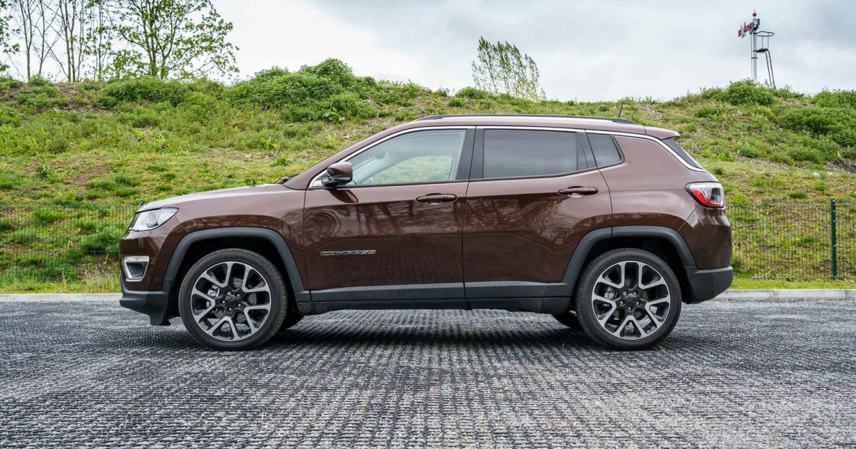 2019 Jeep Compass Limited Review