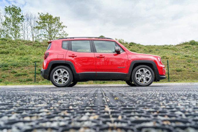 Jeep Renegade Reliability