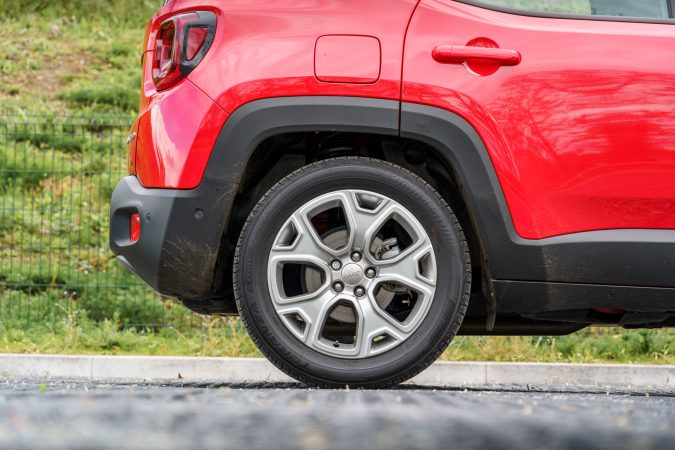 Jeep Renegade 4xe Reliability