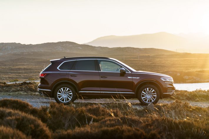 2019 Volkswagen Touareg SEL Review