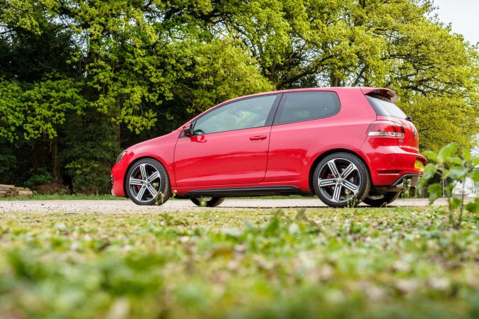 The VW Golf GTI MK6 Project