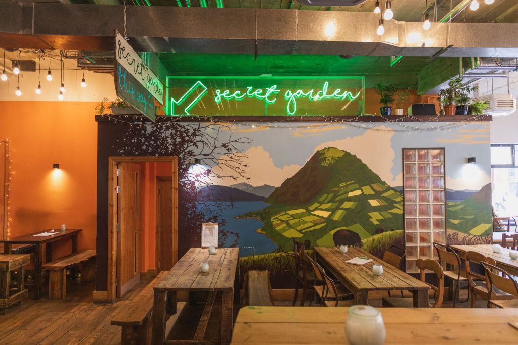 Black Isle Bar & Rooms Review