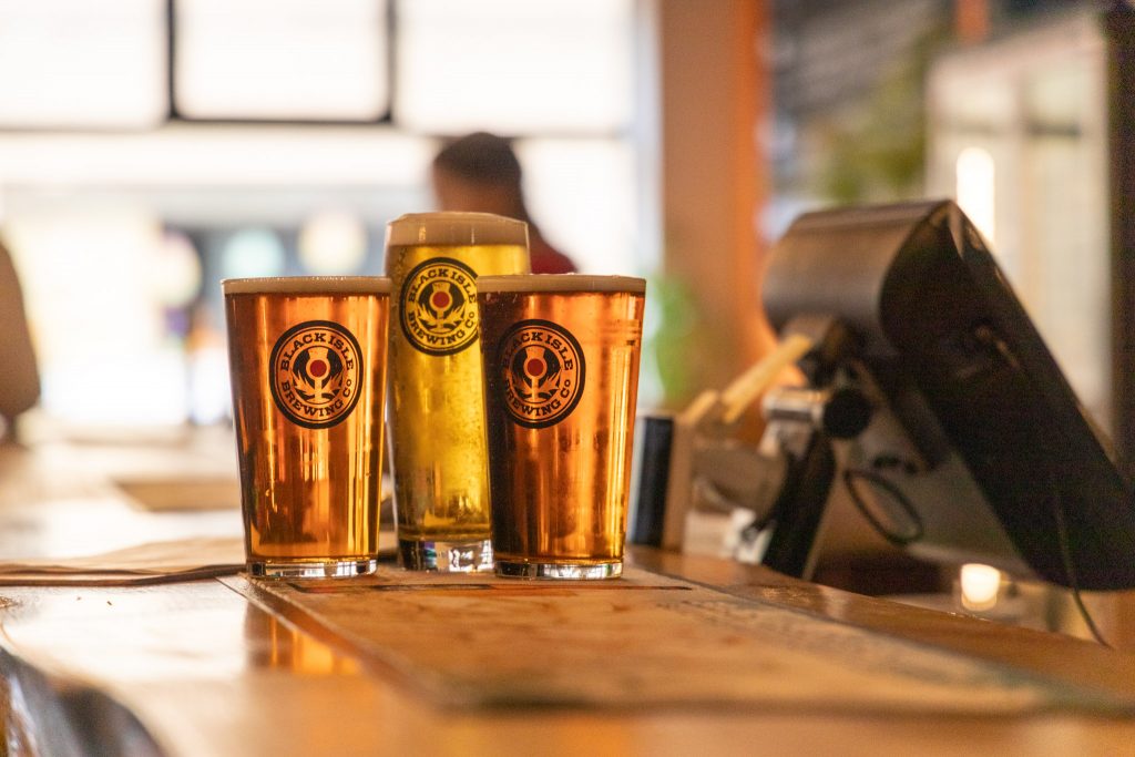 Black Isle Bar & Rooms Review