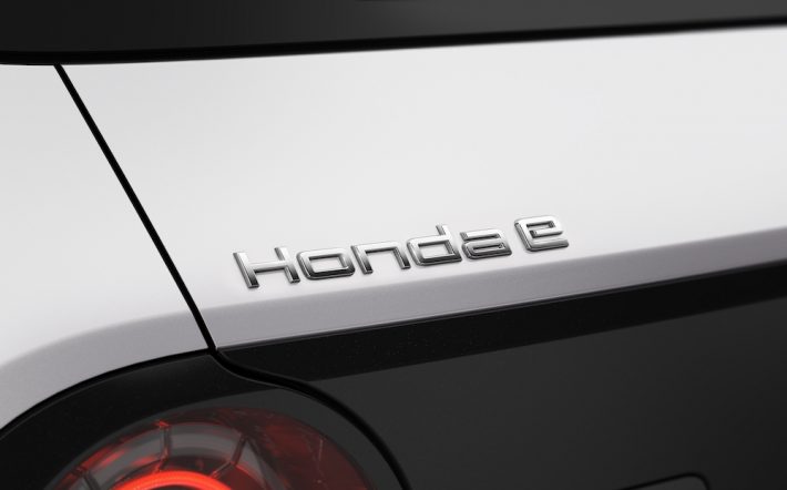 Honda Puts A Name To The Face Of Its New Urban EV