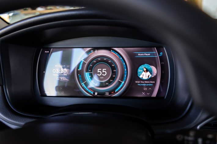 Hyundai's Cockpit of The Future
