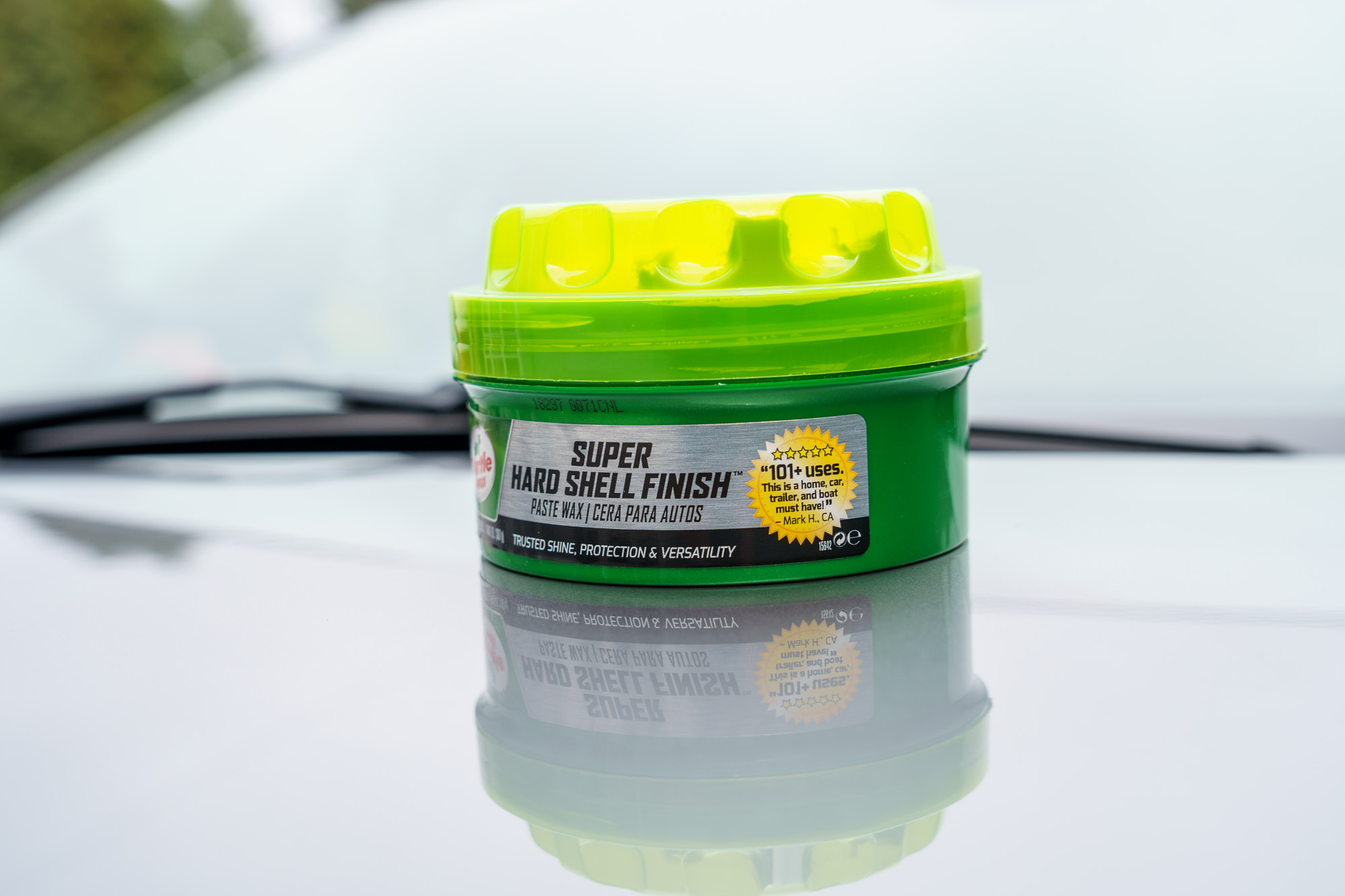 Turtle Wax Super Hard Shell Finish Review