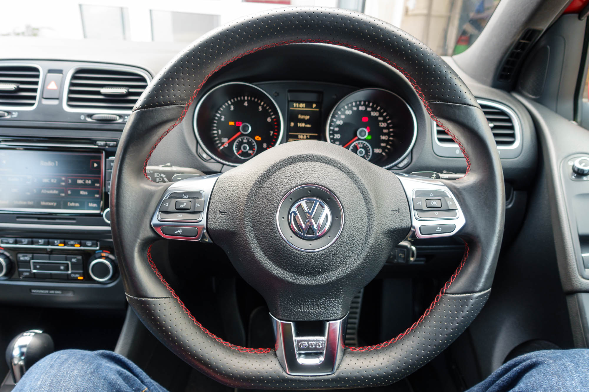 Cleaning A Used Car Interior Golf Gti Mk6