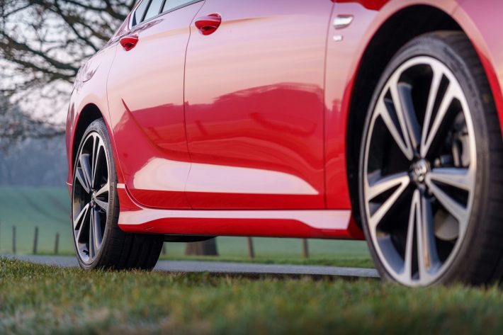 Vauxhall Insignia Grand Sport SRI VX-Line Review