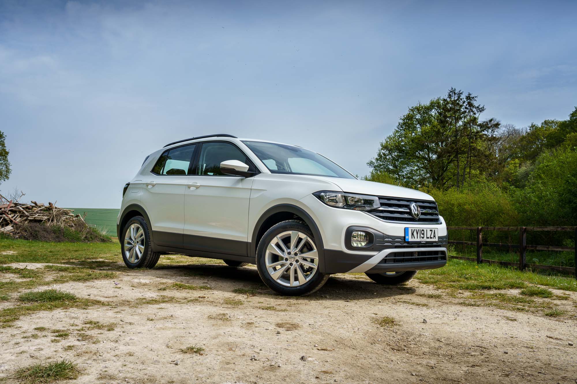 vw t-cross