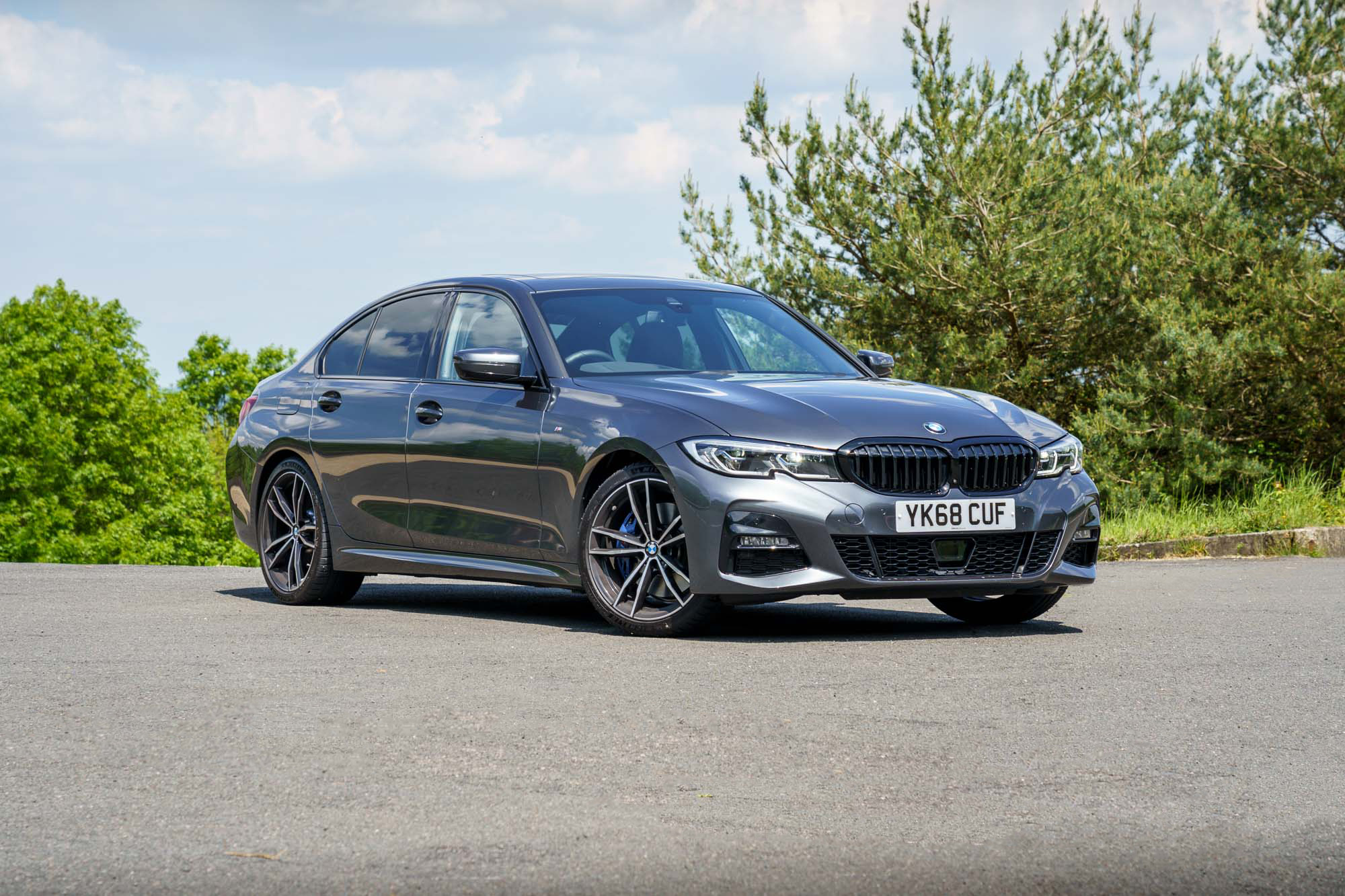 2019 BMW 330i MSport Review