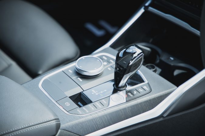 BMW 330i - Too Much Transmission Fluid