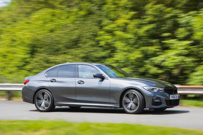Watch a BMW Drift by Itself. M235i -No Hands!