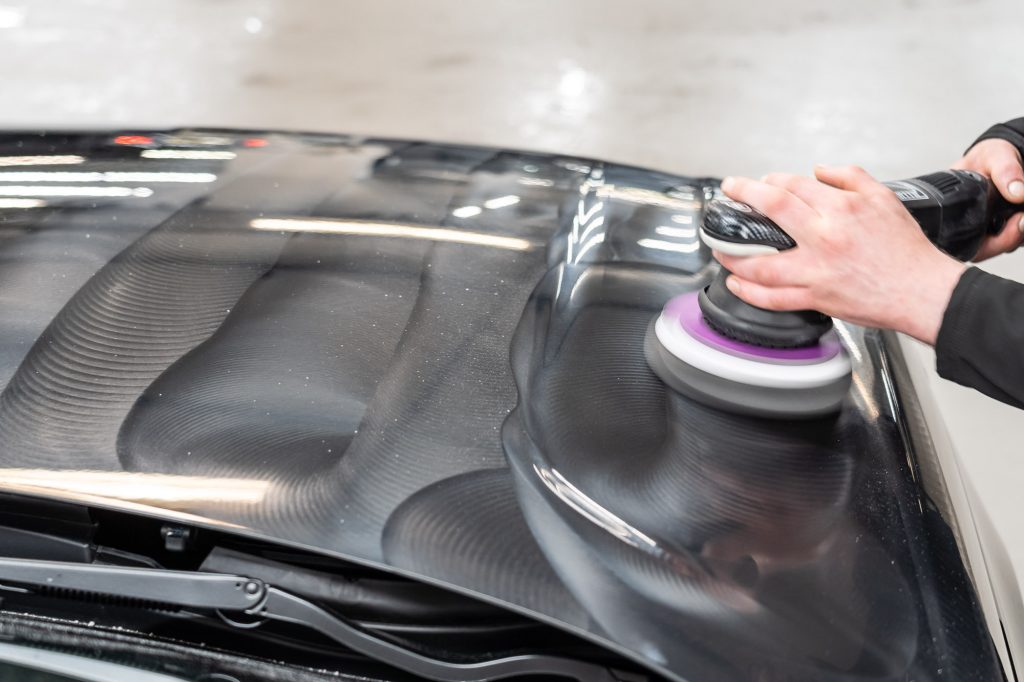 Improved H2O Car Valeting at Westfield London