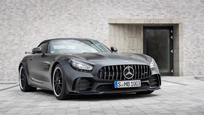 BMW Vs Mercedes