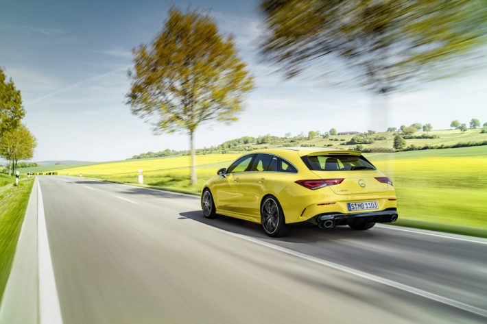 Mercedes CLA 35 AMG 4MATIC - All You Need To Know
