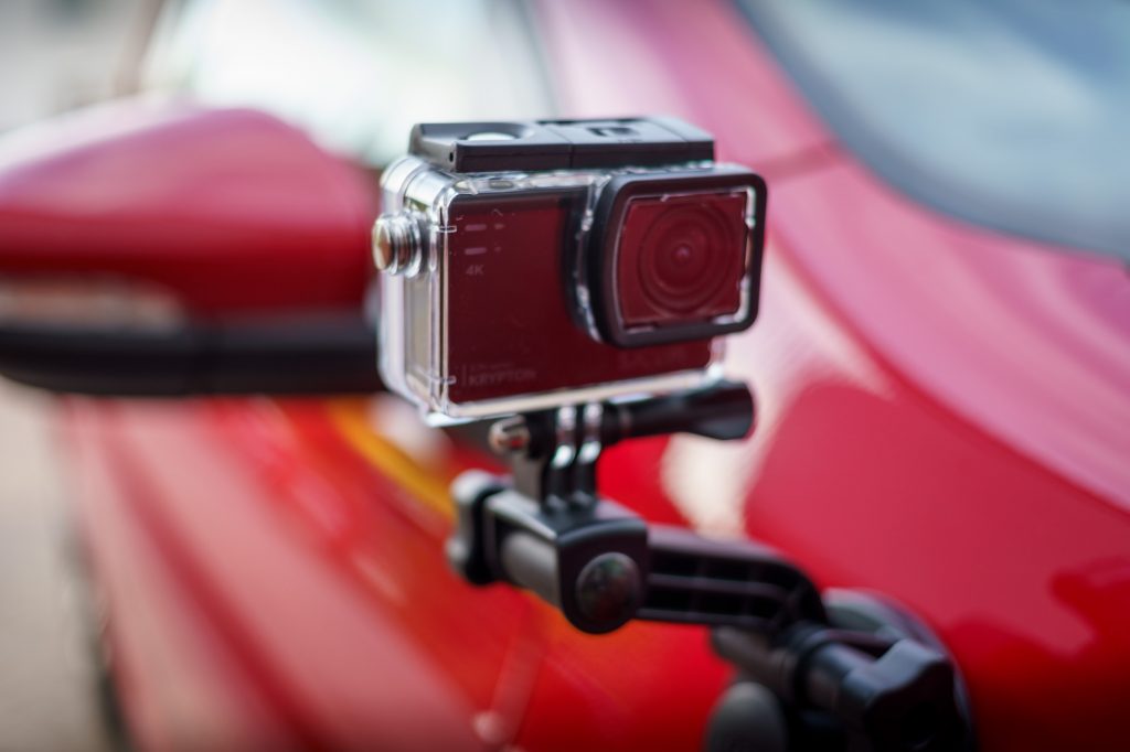krypton smartwatch with camera