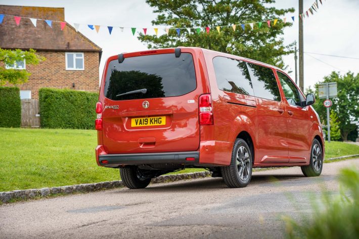 2019 Vauxhall Vivaro Life Review