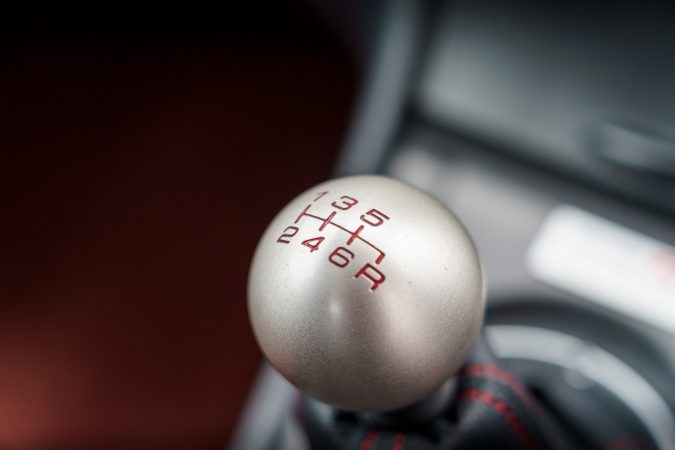 FN2 Type R Gear stick